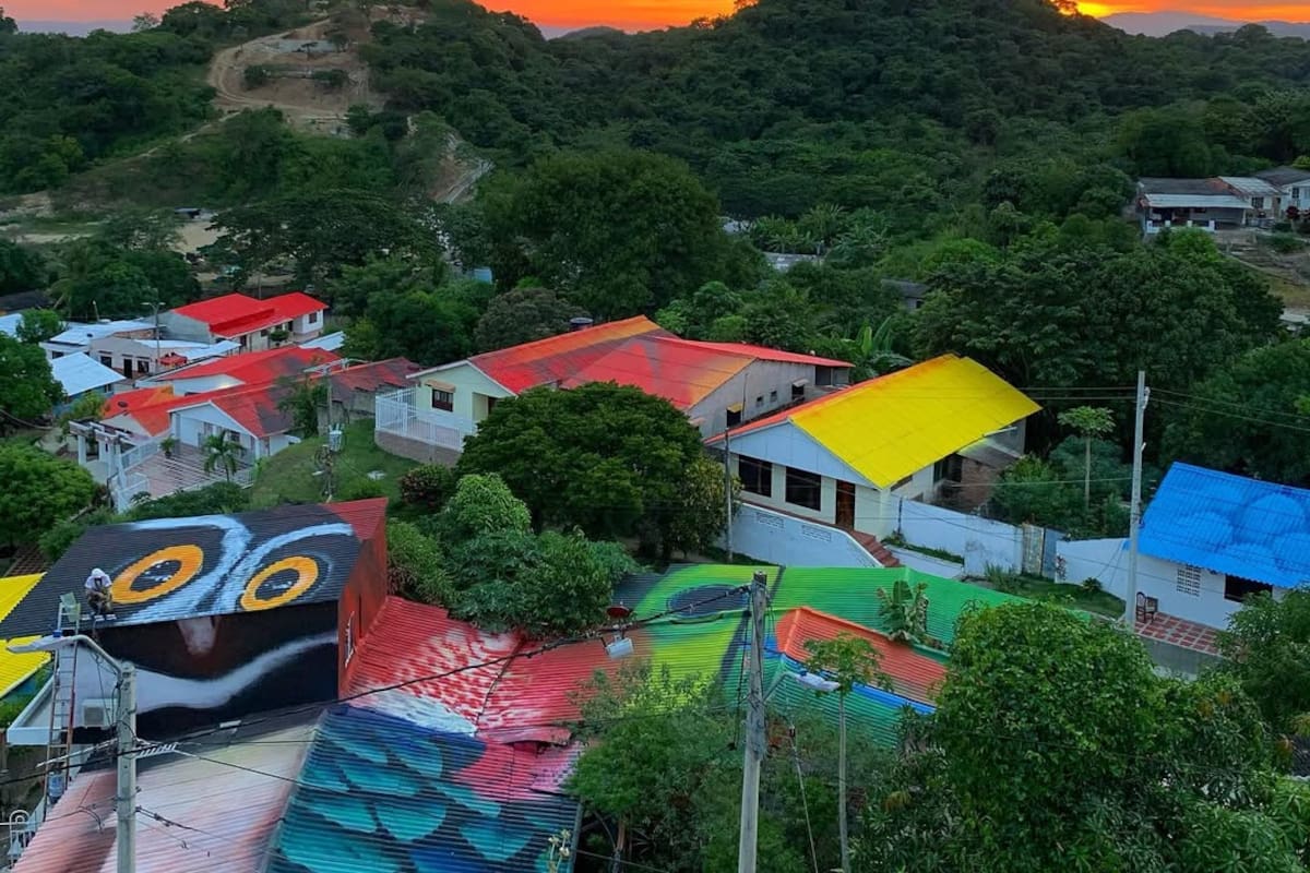 2 lindos pueblos del Atlántico para visitar en Semana Santa: sus aguas medicinales te sorprenderán