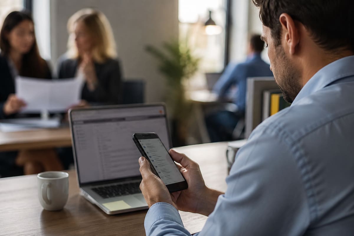 ¿No puede dejar de hacer scroll? Lo que hay detrás del hábito en redes sociales