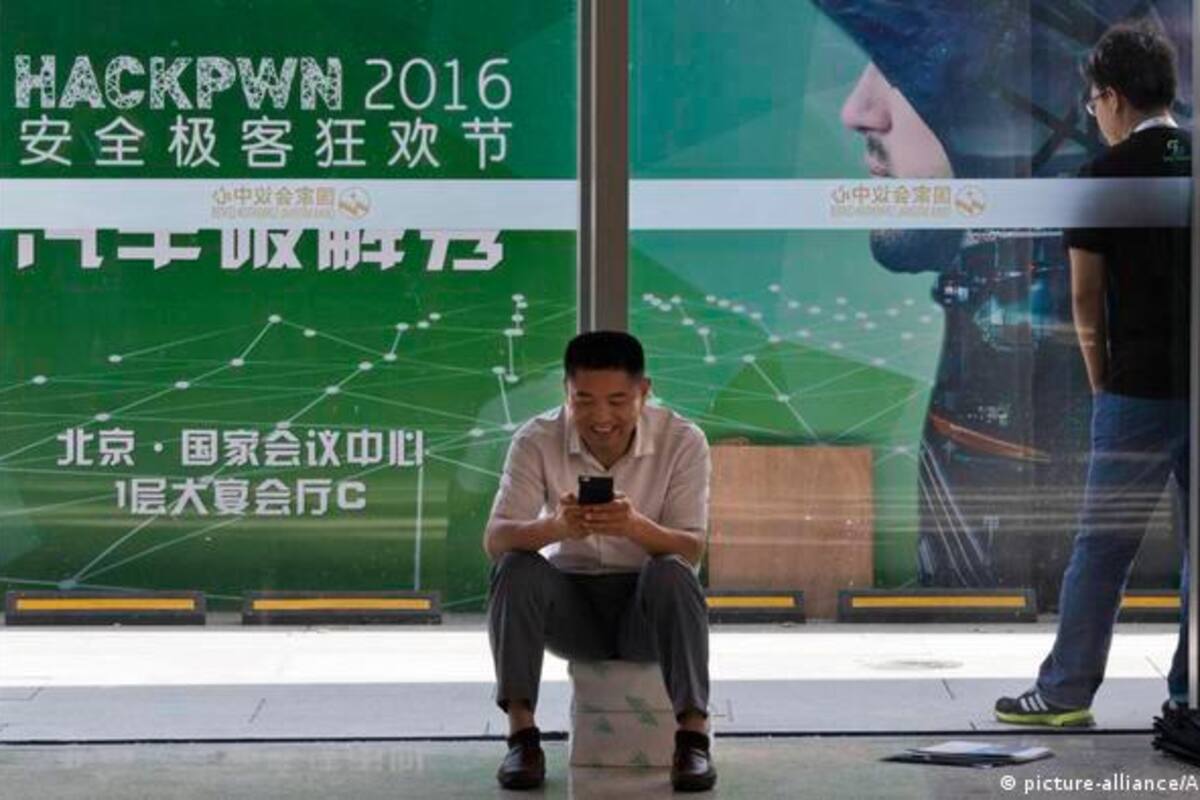 China alcanza los 1.000 millones de usuarios de internet