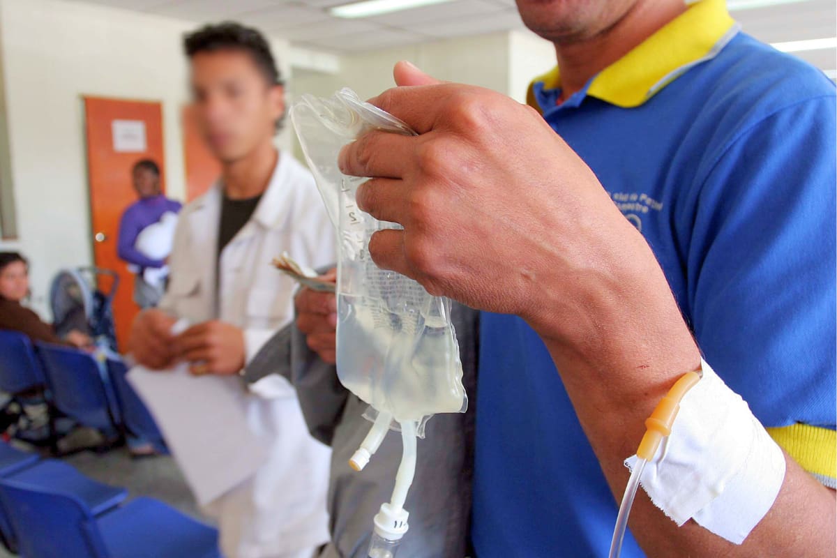 La Defensoría revela qué falla en la salud de Cartagena: 439 tutelas registradas