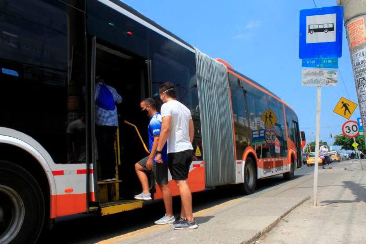 Un nuevo día sin soluciones de fondo para Transcaribe