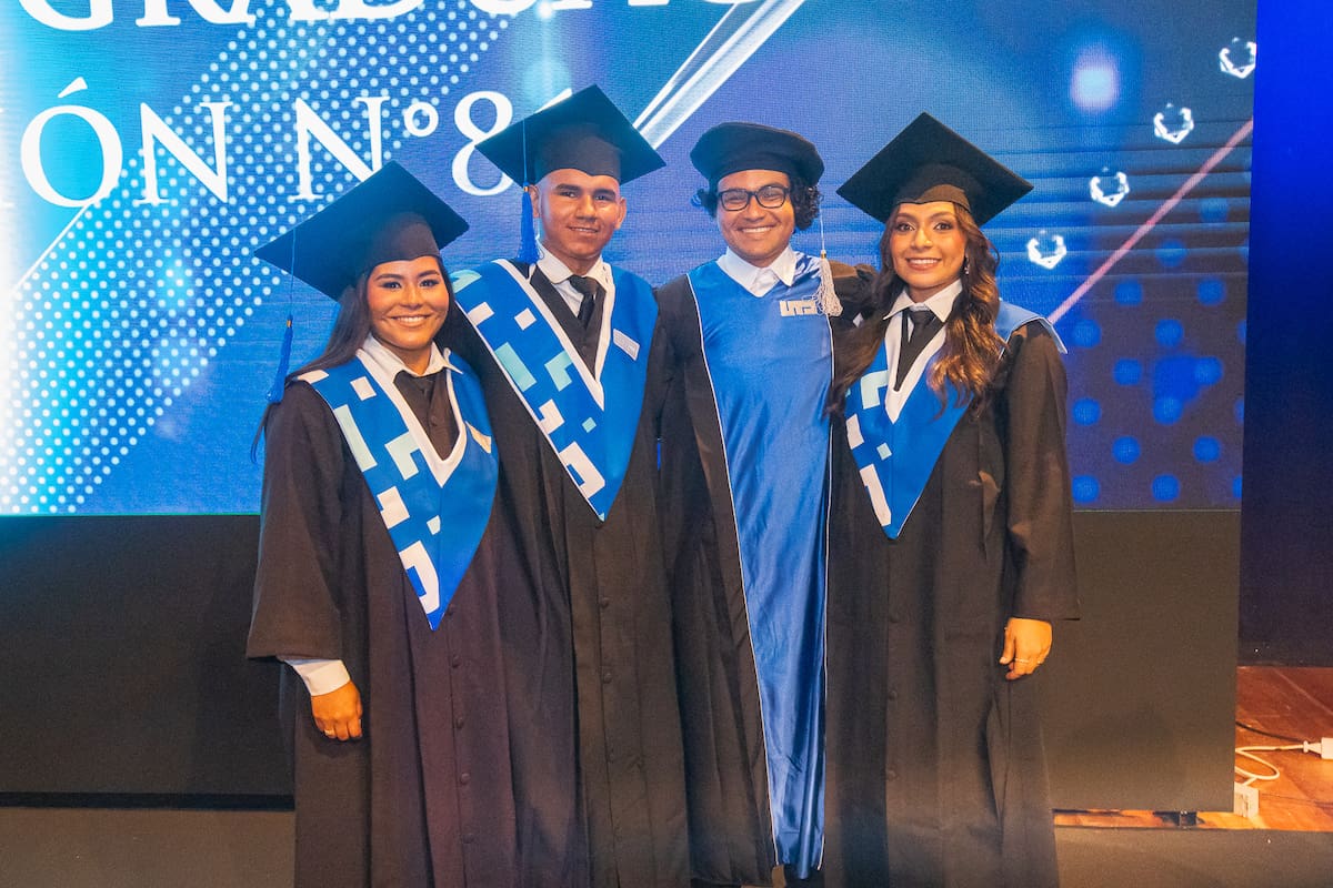 Esther Díaz Cortés, José Manuel Espitia Miranda, Armando Mercado Vega e Ivana García Díaz.