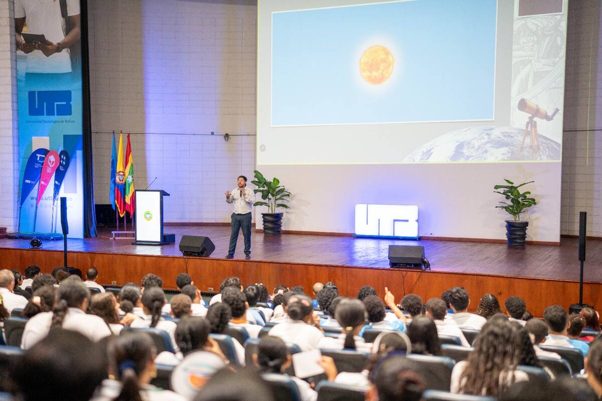 UTB lanza Olimpiadas Matemáticas 2026 con becas para ganadores