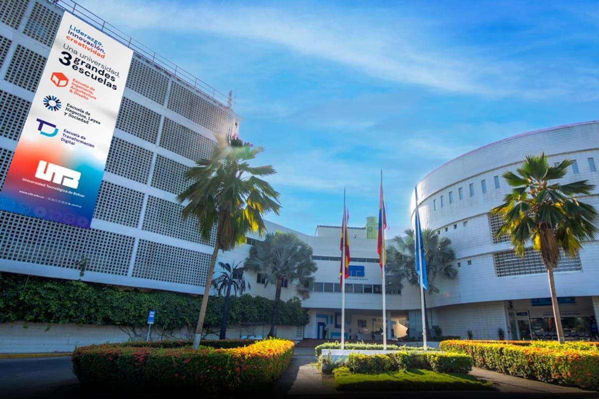 UTB entre las mejores universidades de Colombia; top 1 en Cartagena