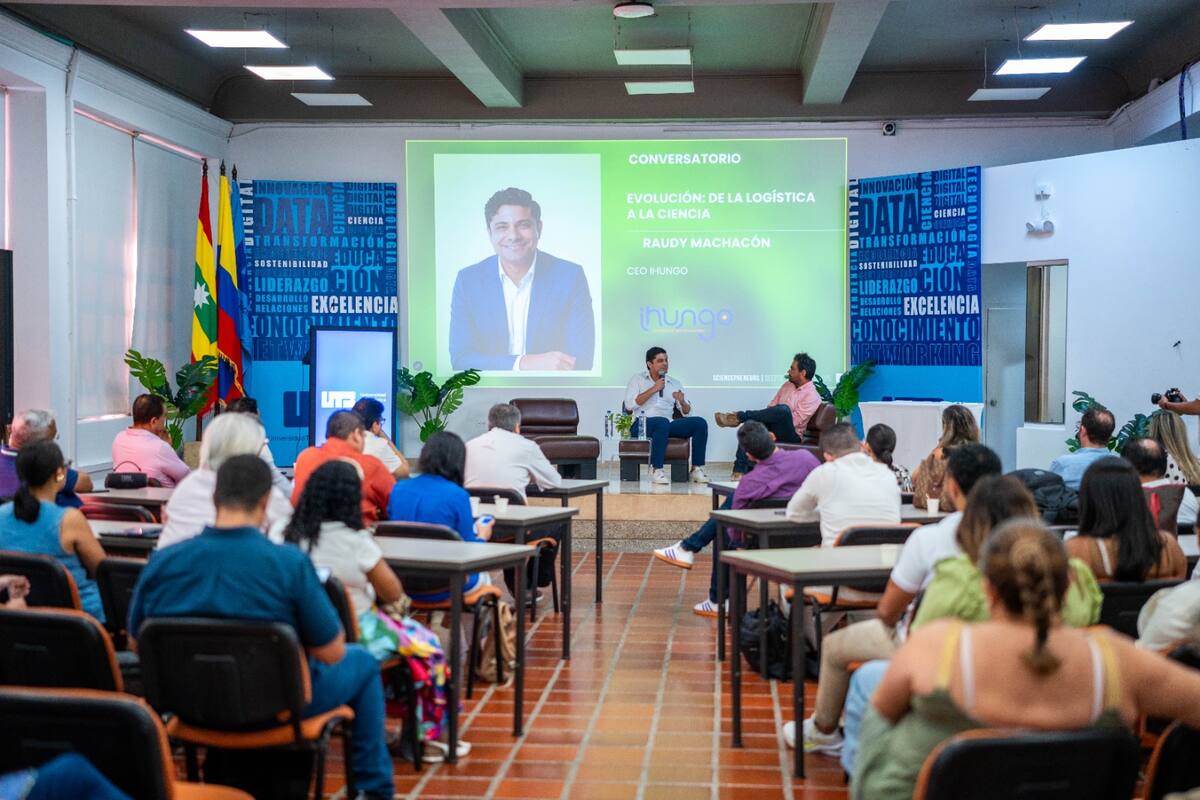 UTB presenta el Reporte DeepTech Colombia 2025 para impulsar la innovación científica en el Caribe