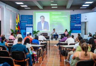 UTB presenta el Reporte DeepTech Colombia 2025 para impulsar la innovación científica en el Caribe
