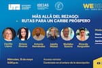 UTB y Banco de la República convocan diálogo sobre el desarrollo del Caribe