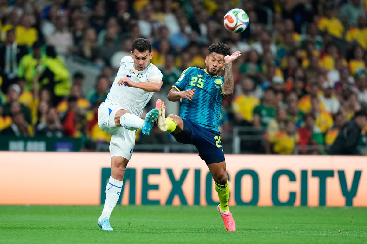 Minuto a minuto: Colombia se enfrenta a Uzbekistán en el debut del Mundial