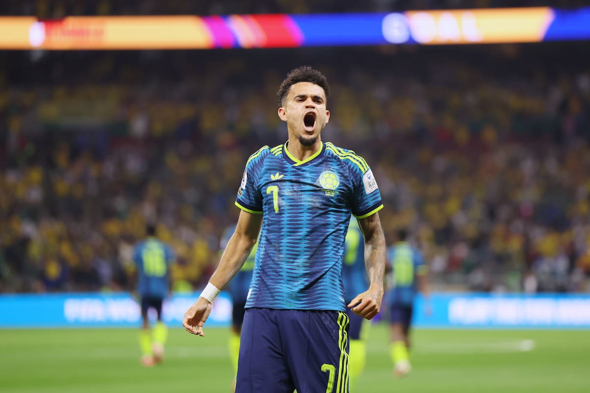 Luis Díaz, el crack que invita a creer y a confiar en la selección Colombia