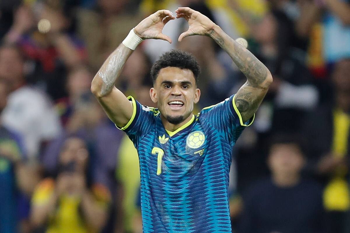 Luis Díaz no sería llamado para los amistosos de Colombia: revelaron la razón