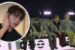 V, de BTS, revela un grave problema de audición en medio de su gira mundial