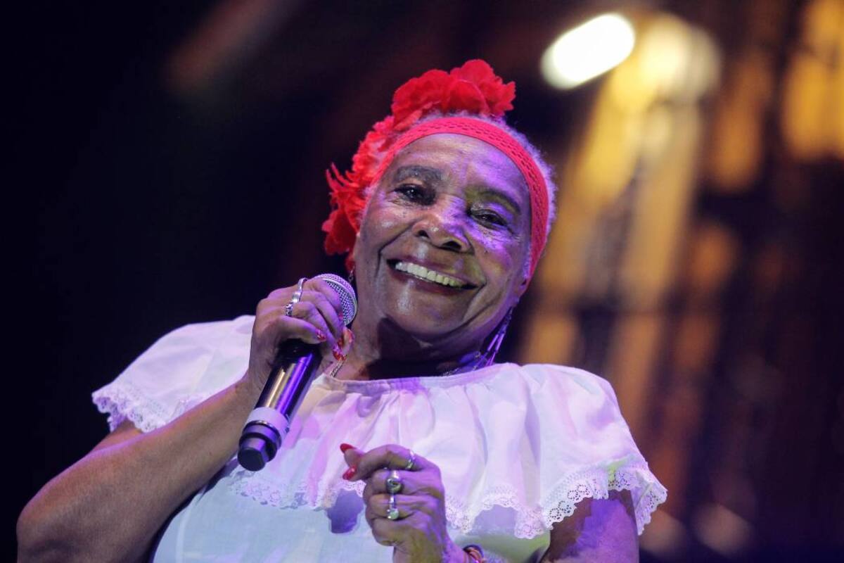 Petrona Martínez será la homenajeada en el Festival del Voces del Jazz