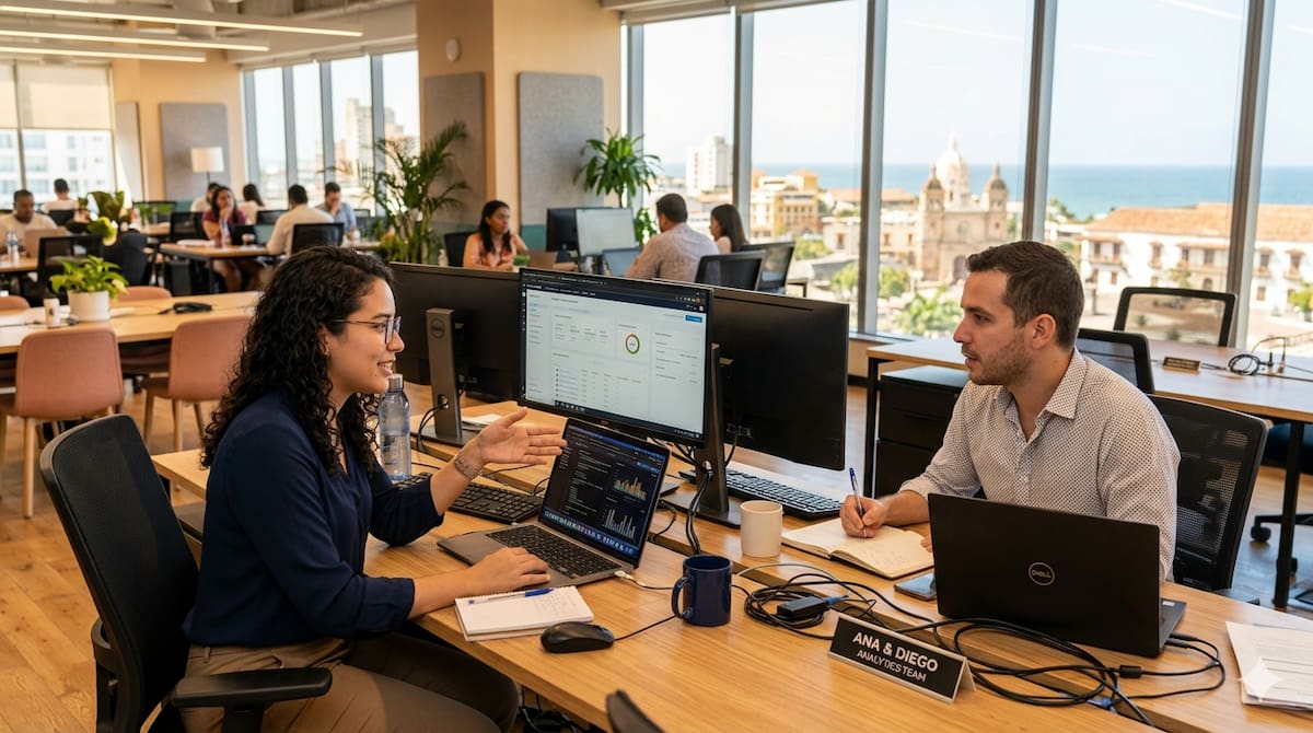 Más de 1.000 vacantes son ofertadas por la parte de CNSC en este periodo de convocatorias // GEMINIS