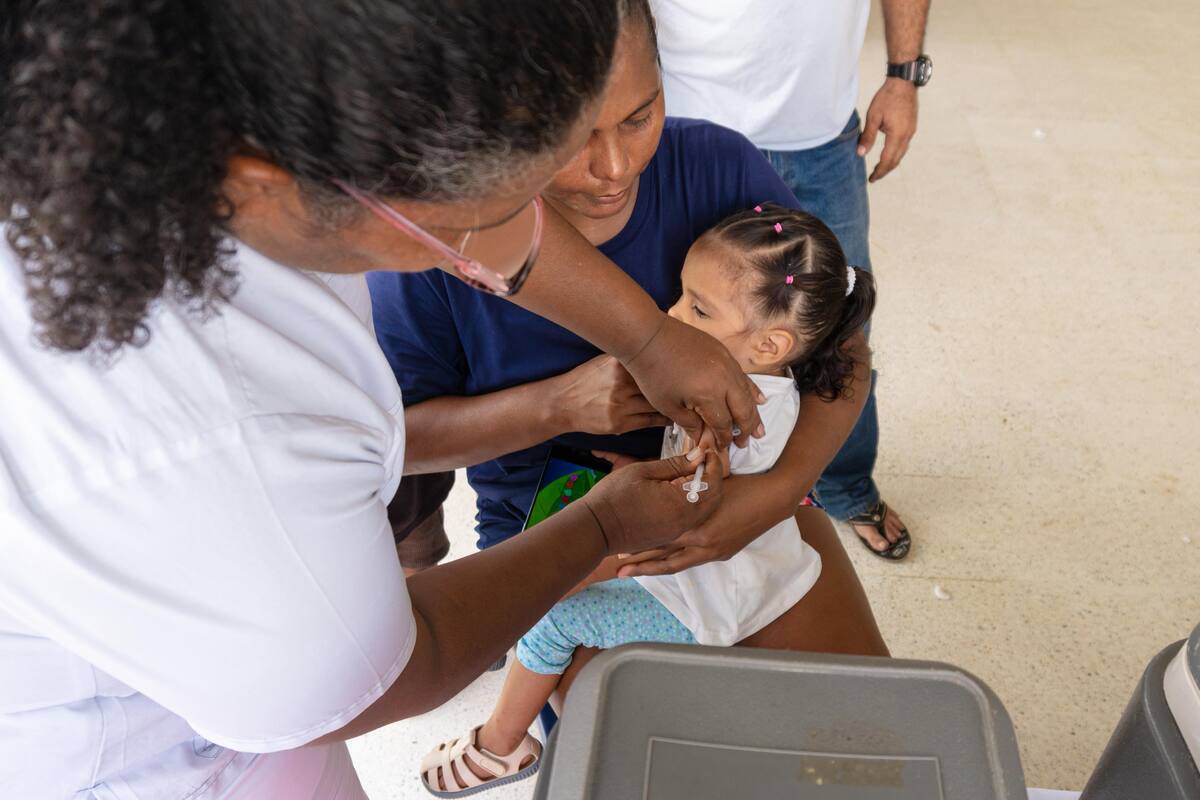 Vacunación gratis en Cartagena para niños, jóvenes y adultos: fecha y puntos