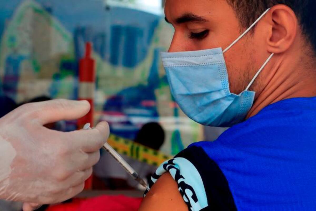 Cartagena supera las 670.000 dosis de vacunas aplicadas contra el COVID-19
