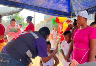 Vacunatón escolar en Cartagena 2026: fechas, puntos de vacunación y requisitos