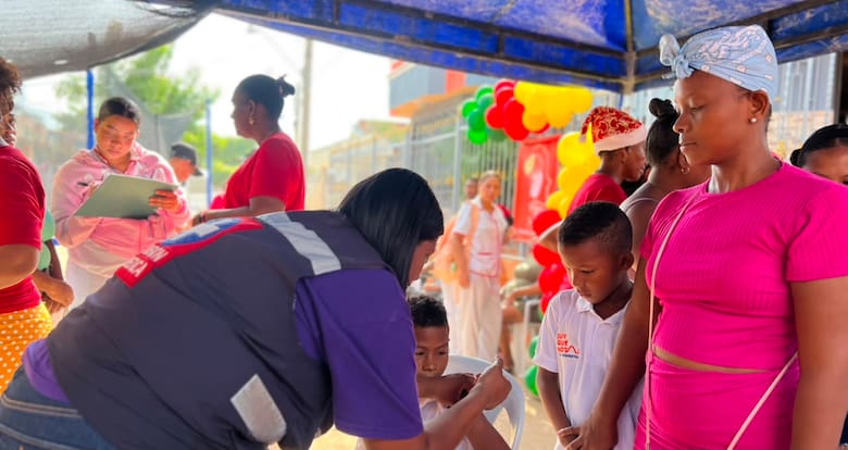 Vacunatón escolar en Cartagena 2026: fechas, puntos de vacunación y requisitos
