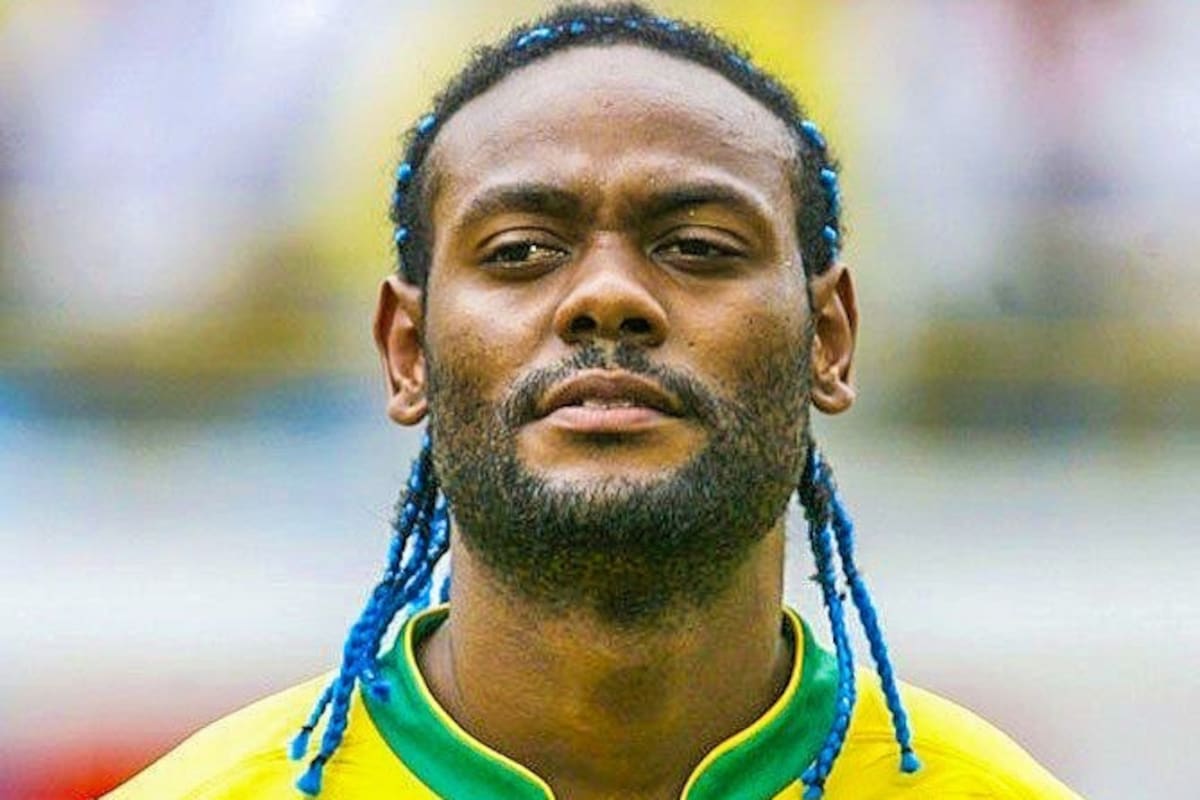 Vágner Love se retira del fútbol a los 41 años