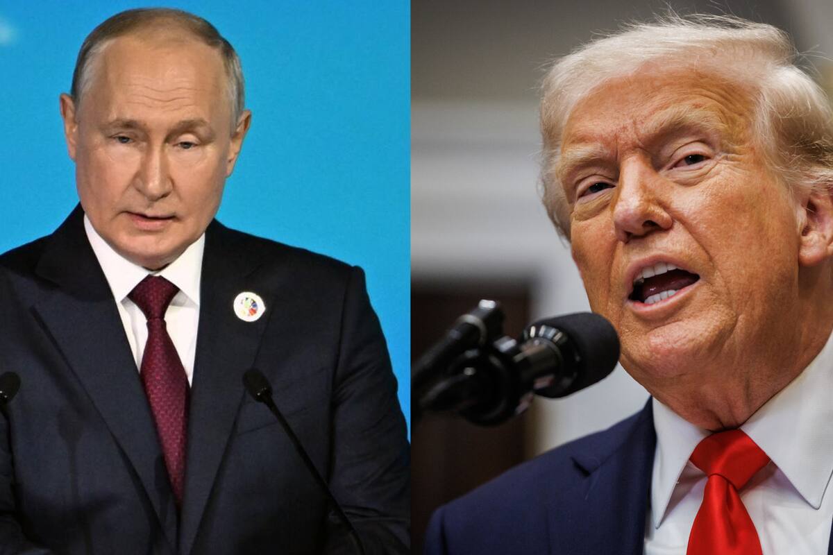 “Hay muchas posibilidades”: Trump sobre una pronta reunión con Putin