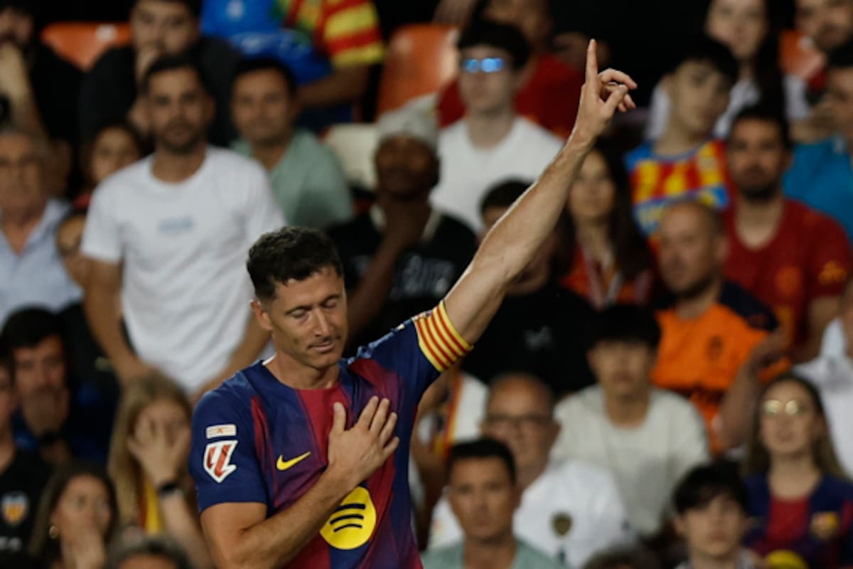 Robert Lewandowski ya tiene nuevo equipo, habló de su salida de Barcelona