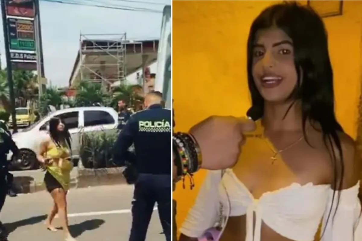 Video: “Rezaba para robar”: Hallan en la casa de Valentina Mor un altar de santería