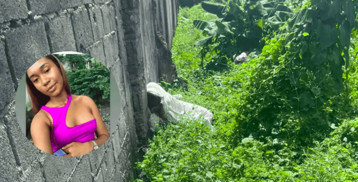El cuerpo de Valentina Babilonia fue encontrado dos días después de su desaparición. //Cortesía