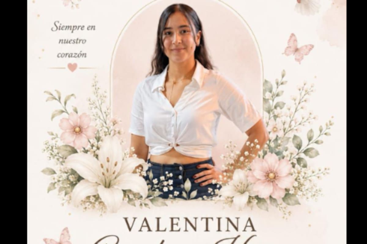 ¿Por qué mataron a Valentina Cardona en su sitio de trabajo? La joven tenía 24 años