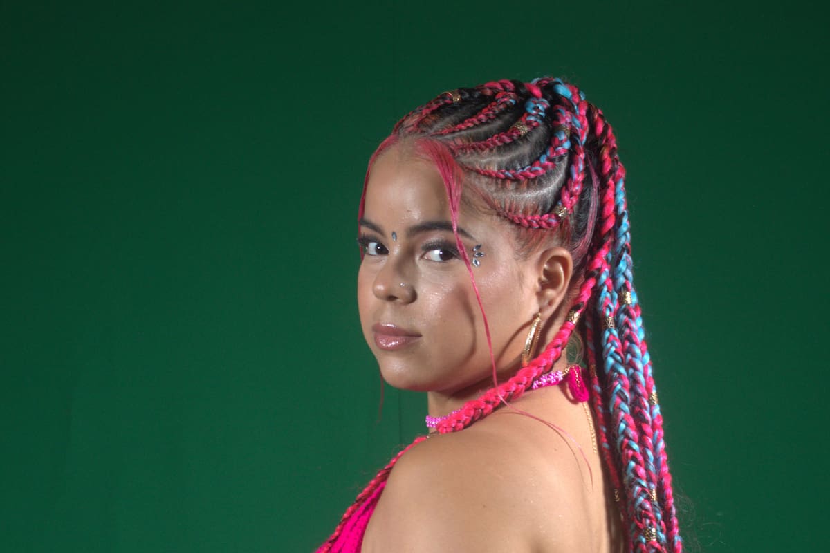 Valentina Sweet, la cartagenera que sueña con conquistar el mundo a ritmo de afrobeat