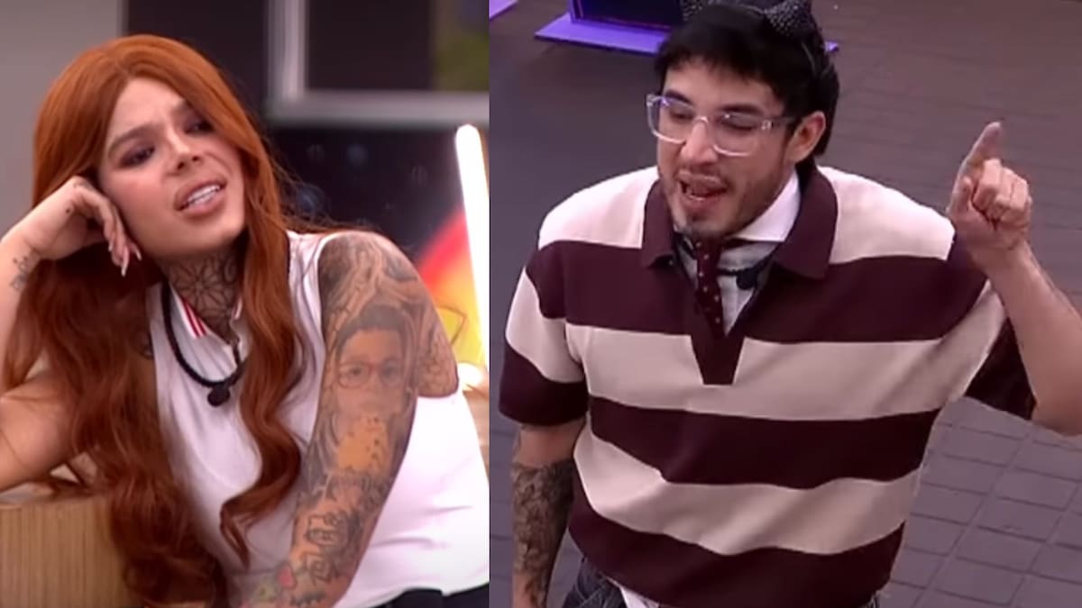 Valentino vs Melissa Gate. // RCN