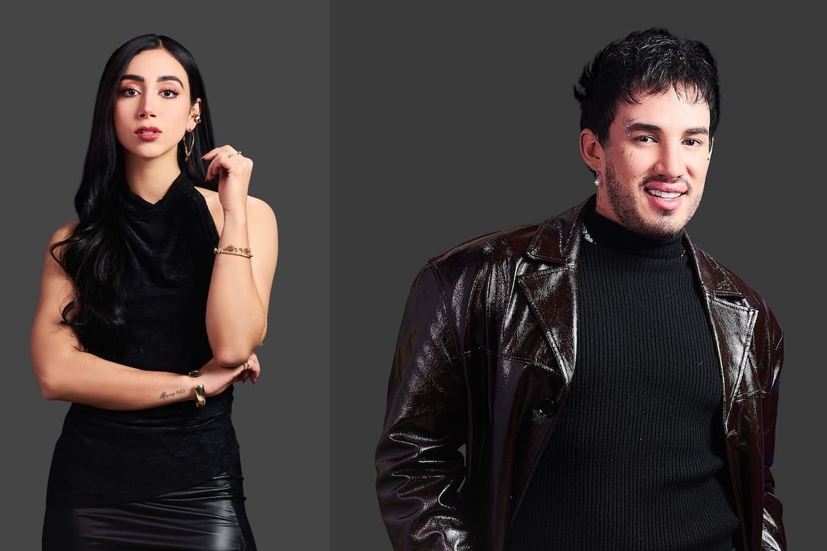 Valentino y Beba explotan tras gritos afuera de LCDLF y reciben sanción