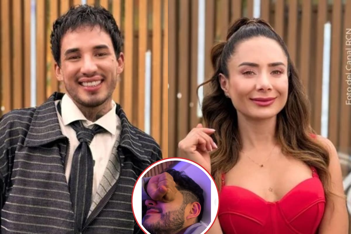 Juanse Quintero reacciona a la decisión de Johanna Fadul en LCDLF3