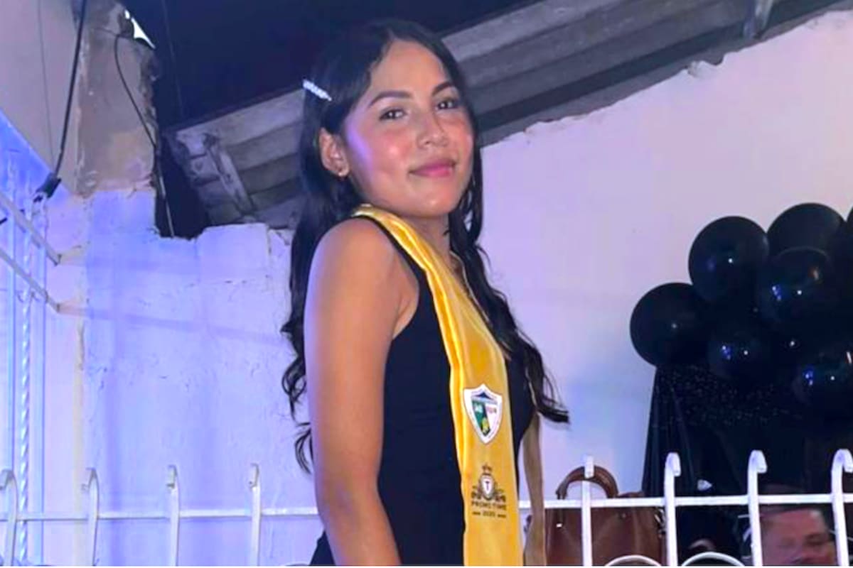 A Valeri Álvarez, de 17 años, la hallan con una herida en la cabeza y luego murió