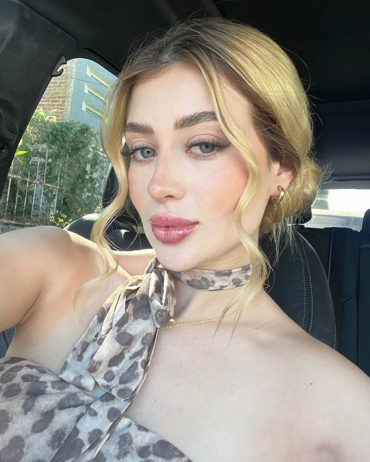 Influencer Valeria Márquez es asesinada en vivo en su salón. //Foto: Tomada de IG Valeria Márquez