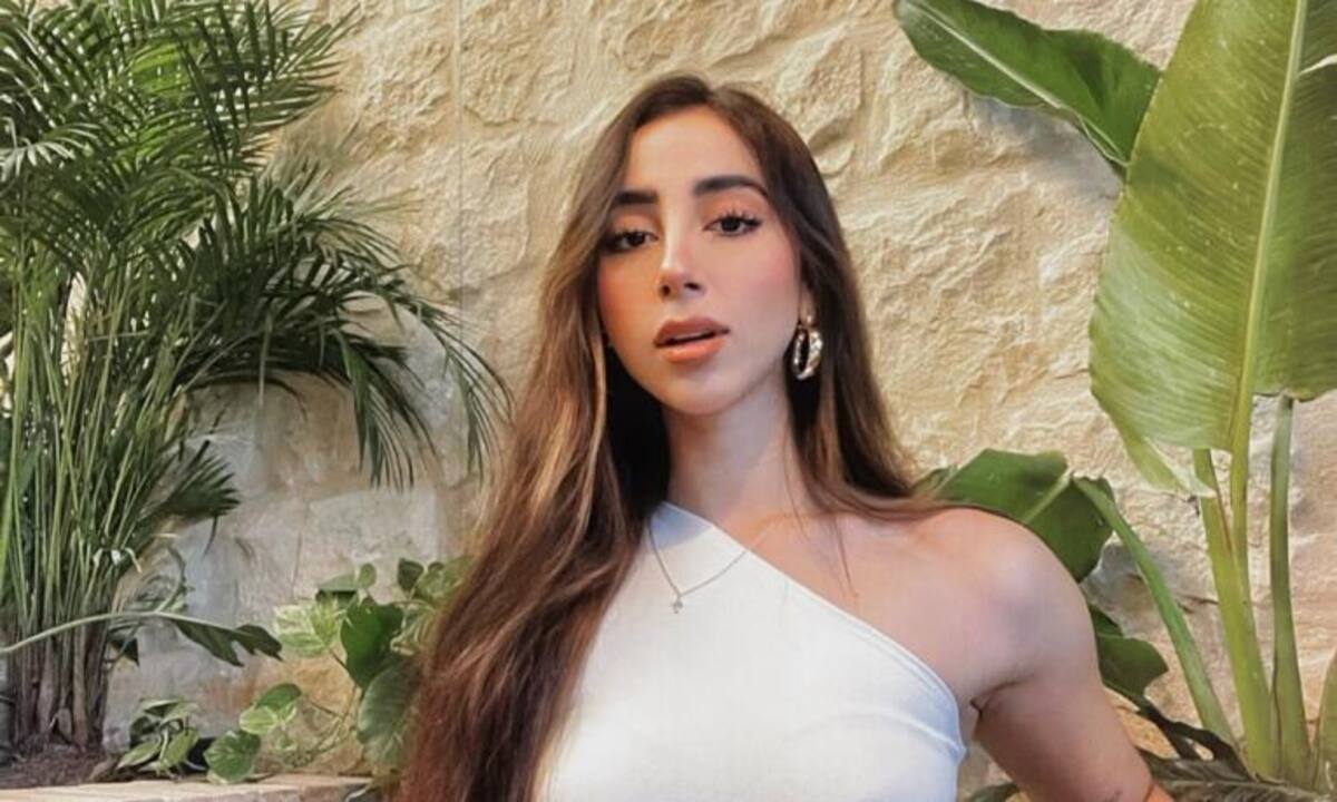 Valerie de la Cruz, ‘Beba’ de El Desafío XX, muestra los resultados de su rinoplastia tras someterse a una delicada cirugía. / Redes sociales