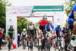 Campeonato Nacional de Ciclismo Máster en Cartagena impulsa el turismo deportivo