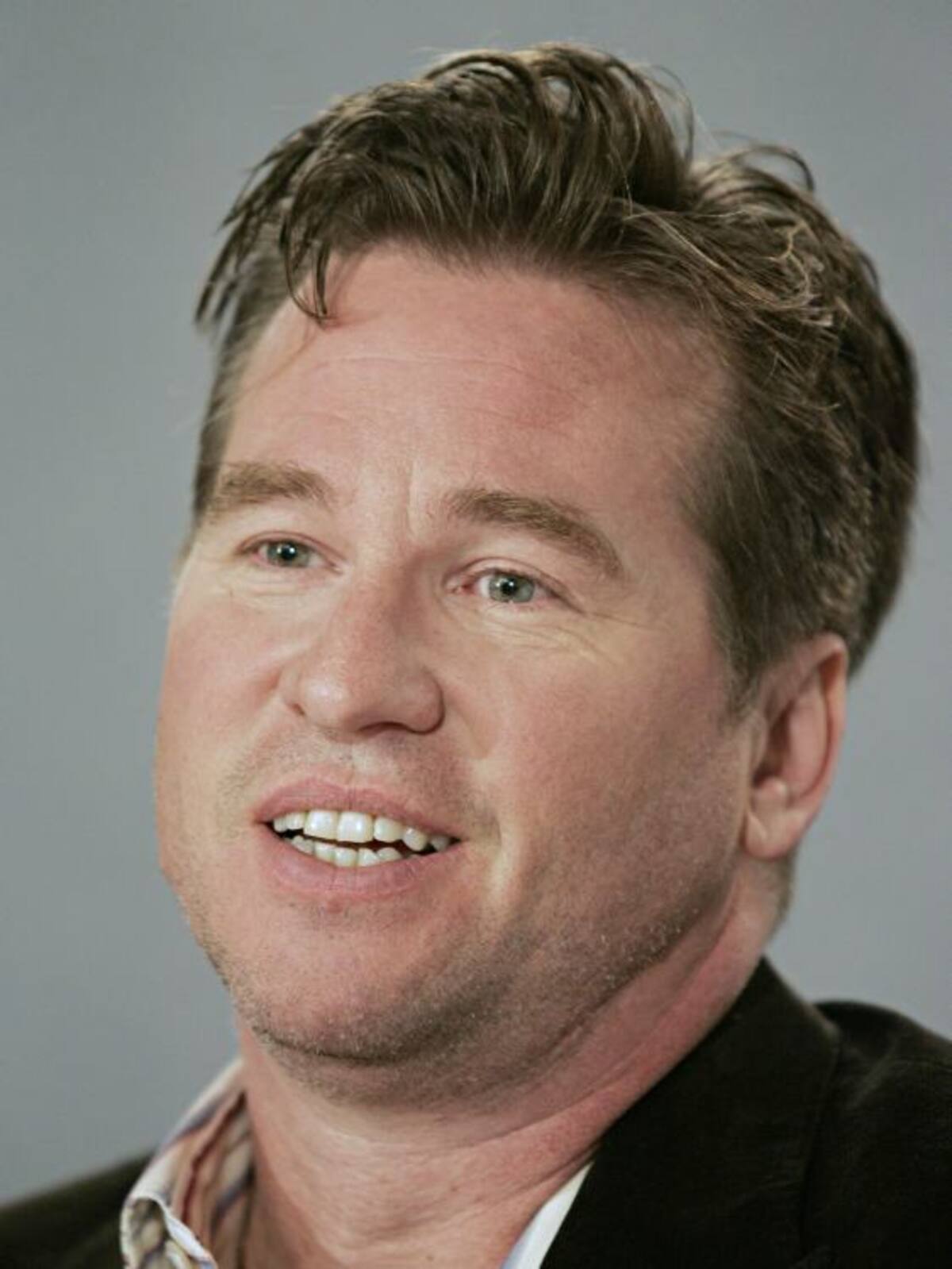 Val Kilmer. AP ADRIAN WYLD