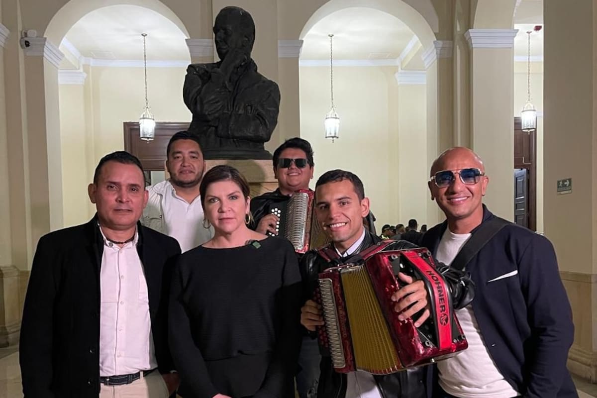 El vallenato tendrá día nacional en Colombia: Congreso aprueba proyecto