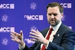 JD Vance defiende la guerra de Trump contra Irán y promete evitar un conflicto prolongado