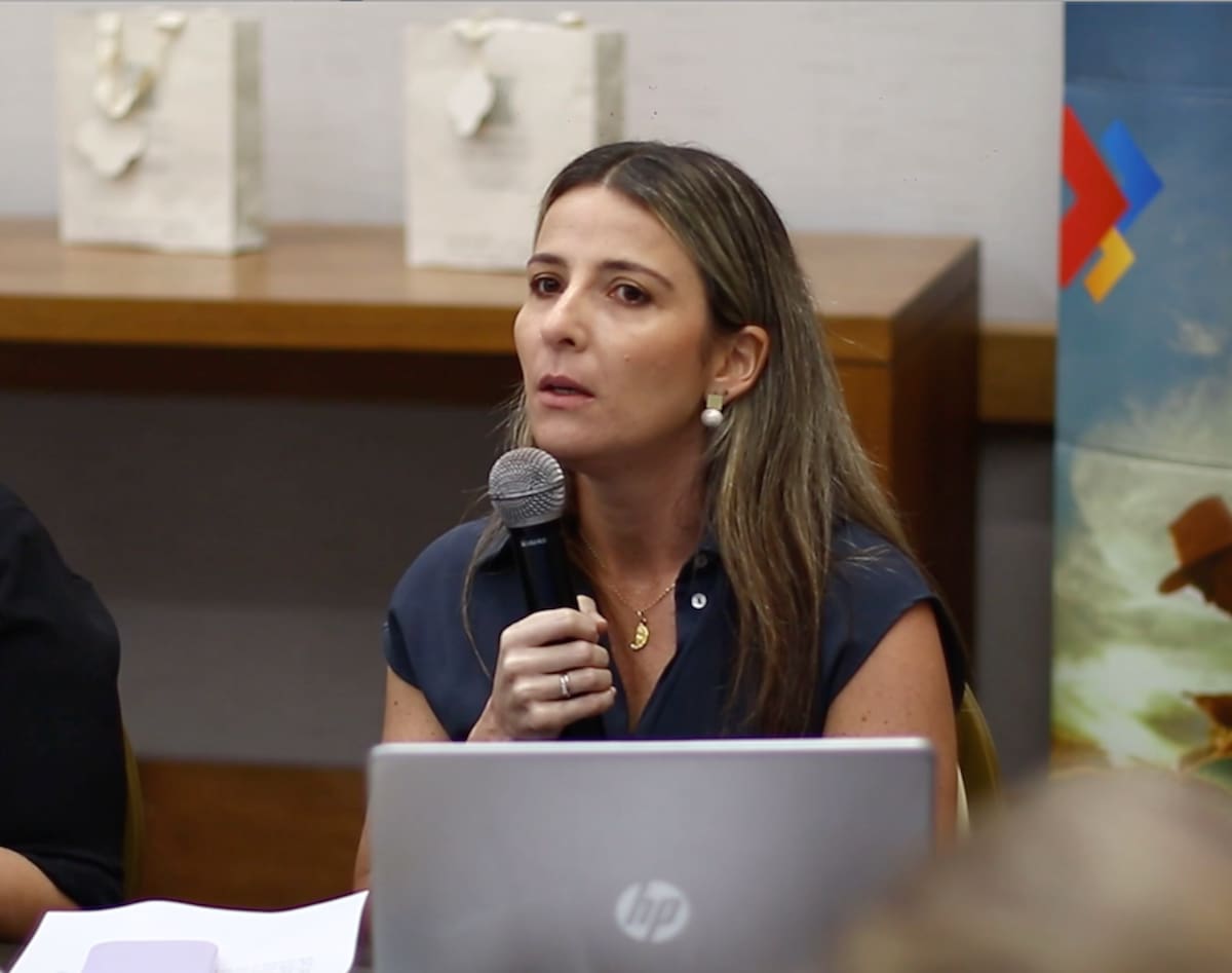 Vanessa Botero, directora regional de ProColombia.//Cortesía.