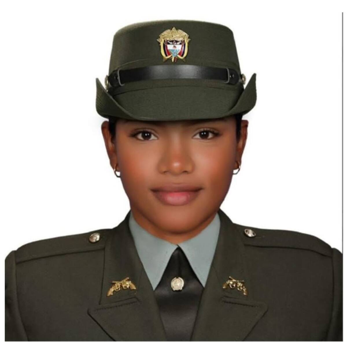 Vanessa De León falleció en el sitio de los hechos. //Foto: tomada de redes sociales