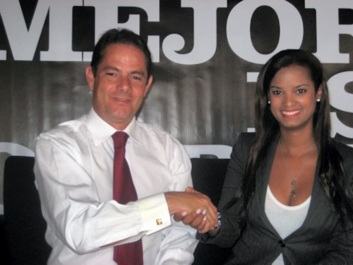 Vanessa Mendoza dejó a la U y se fue para Cambio Radical.