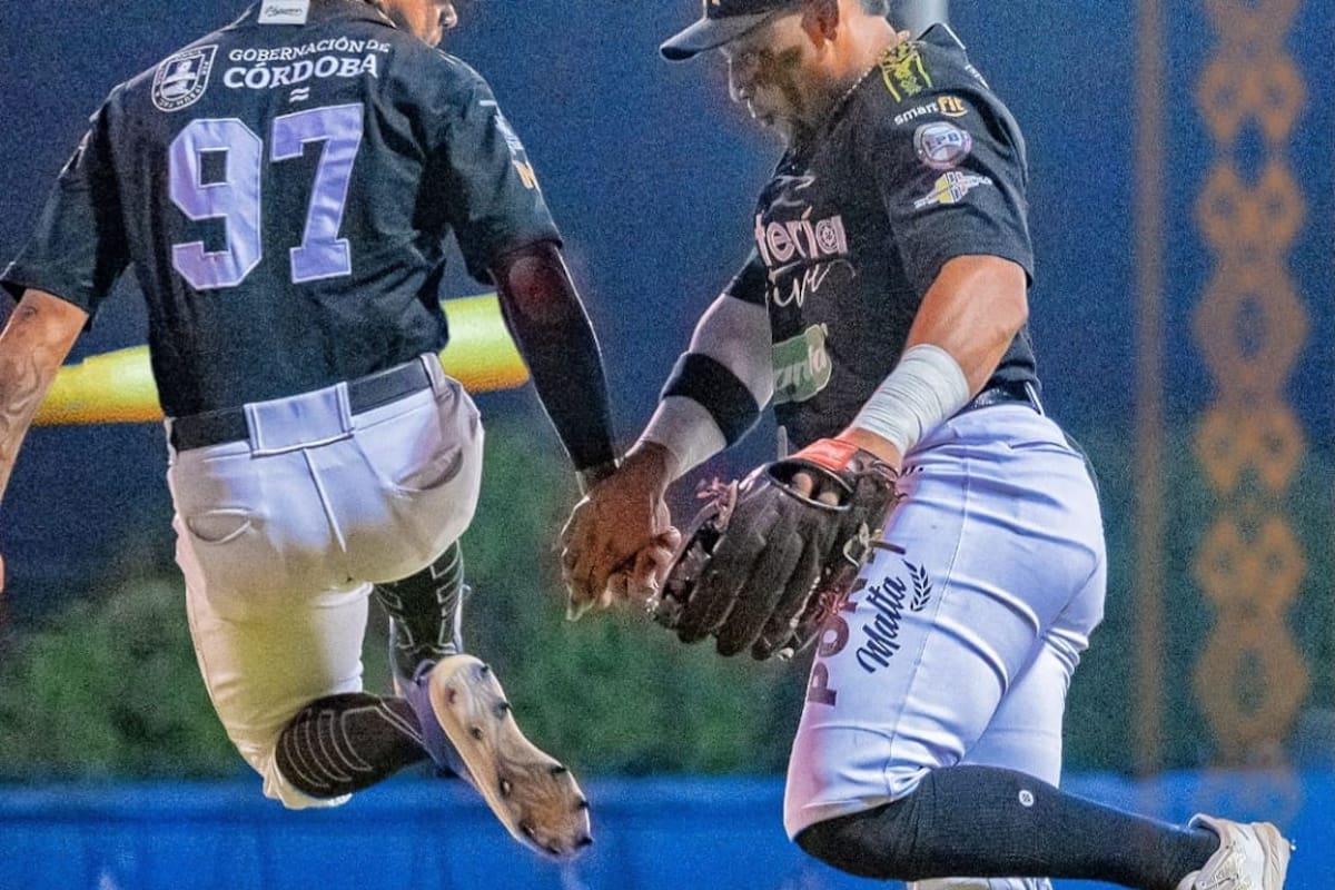 Vaqueros se impuso a Tigres en Montería y aprieta la tabla