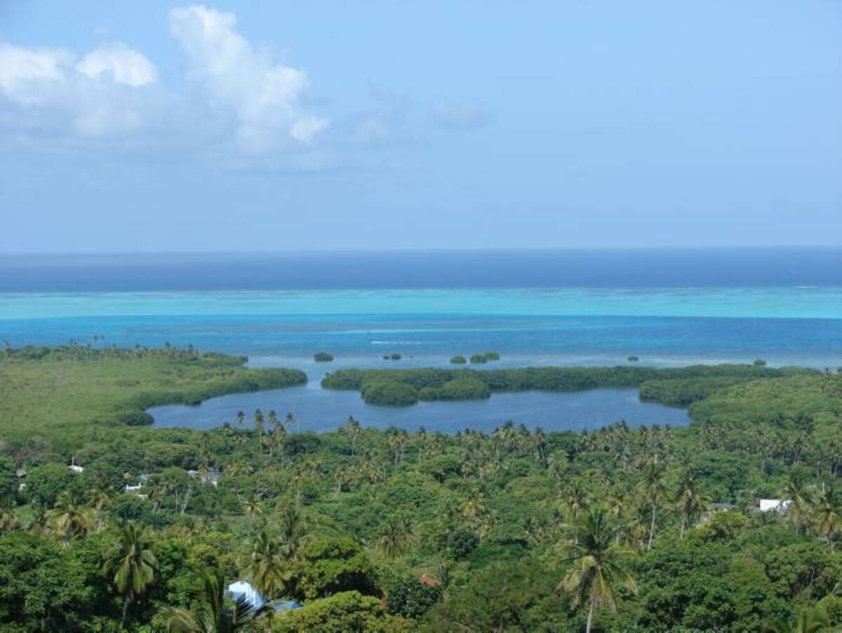 San Andrés y Providencia COLPRENSA