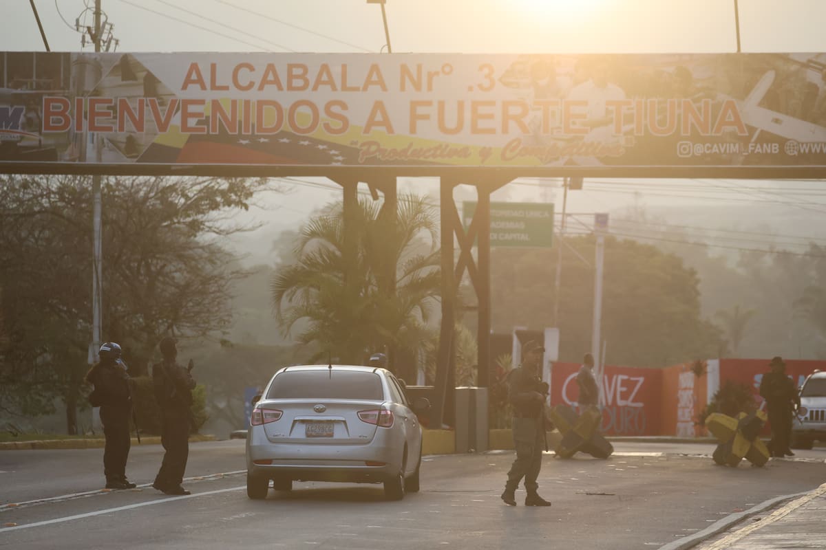 Así quedó Venezuela luego del bombardeo de Donald Trump