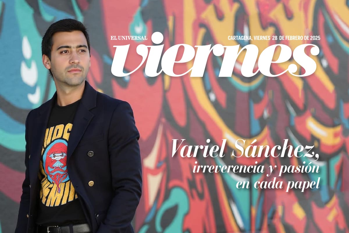 Los secretos de Variel Sánchez, protagonista de ‘Nuevo rico, nuevo pobre’
