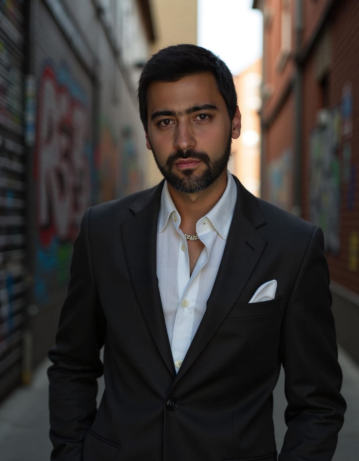 Variel Sánchez, actor bogotano. //Foto: cortesía.