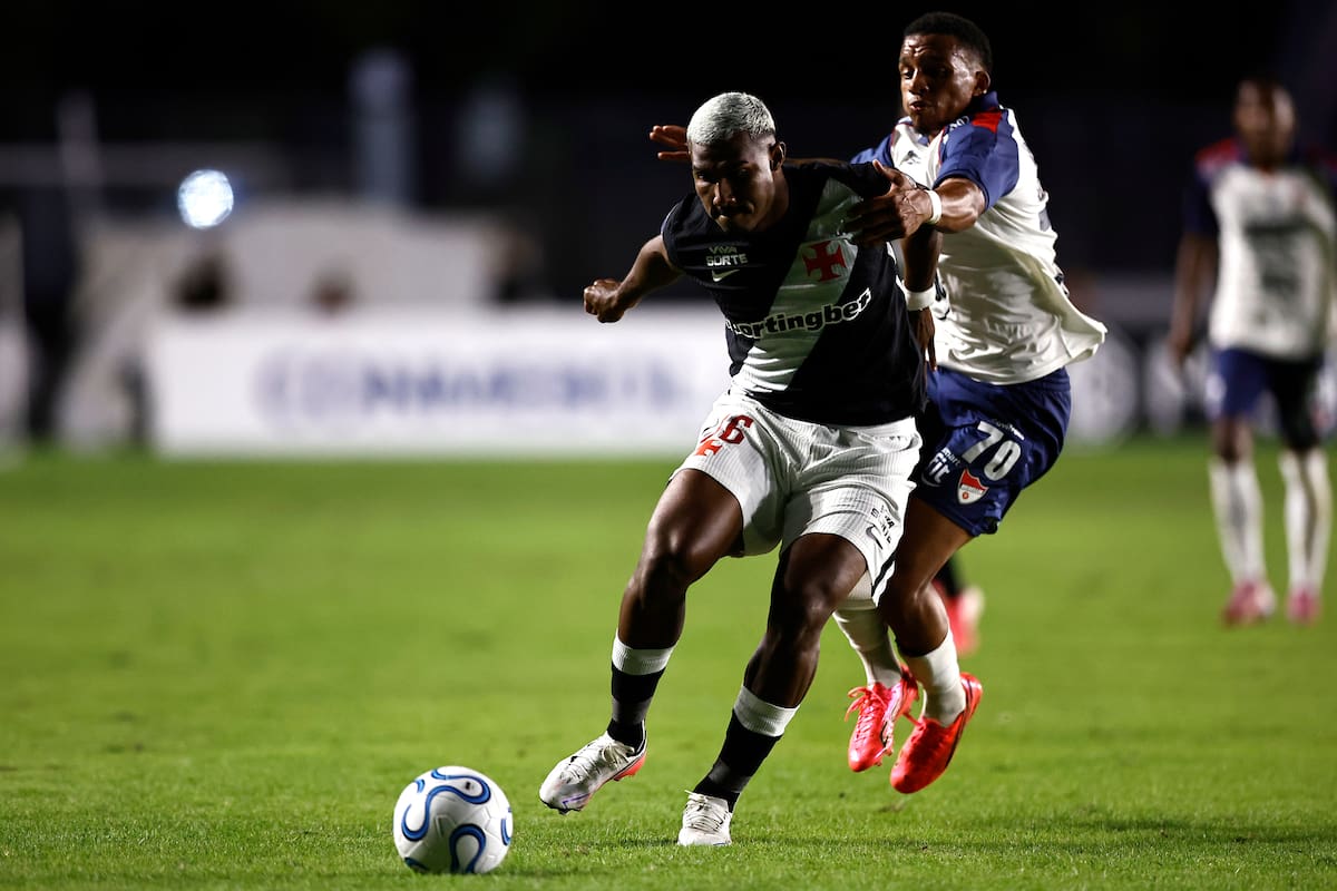 Independiente Medellín se despidió de la Copa Sudamericana: gol agónico lo dejó eliminado