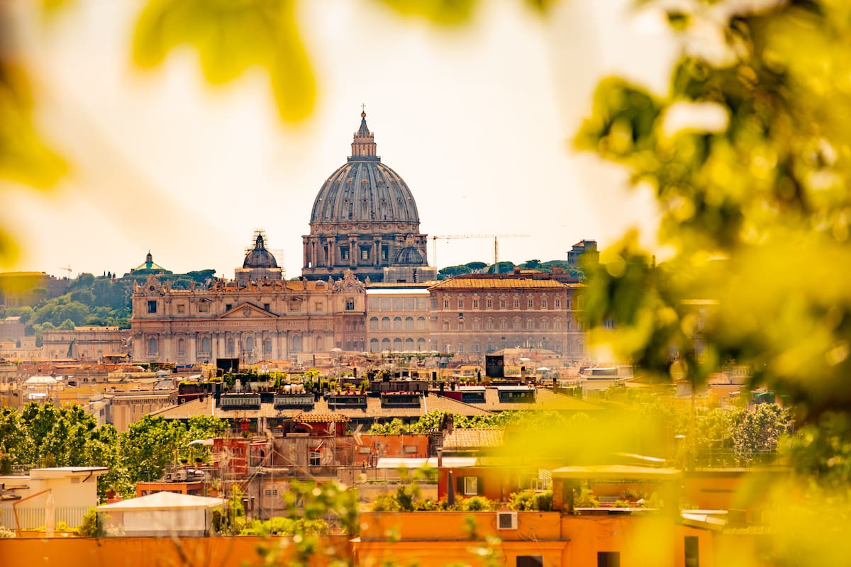 De imperio a miniatura: el Vaticano epicentro de turismo religioso en el mundo