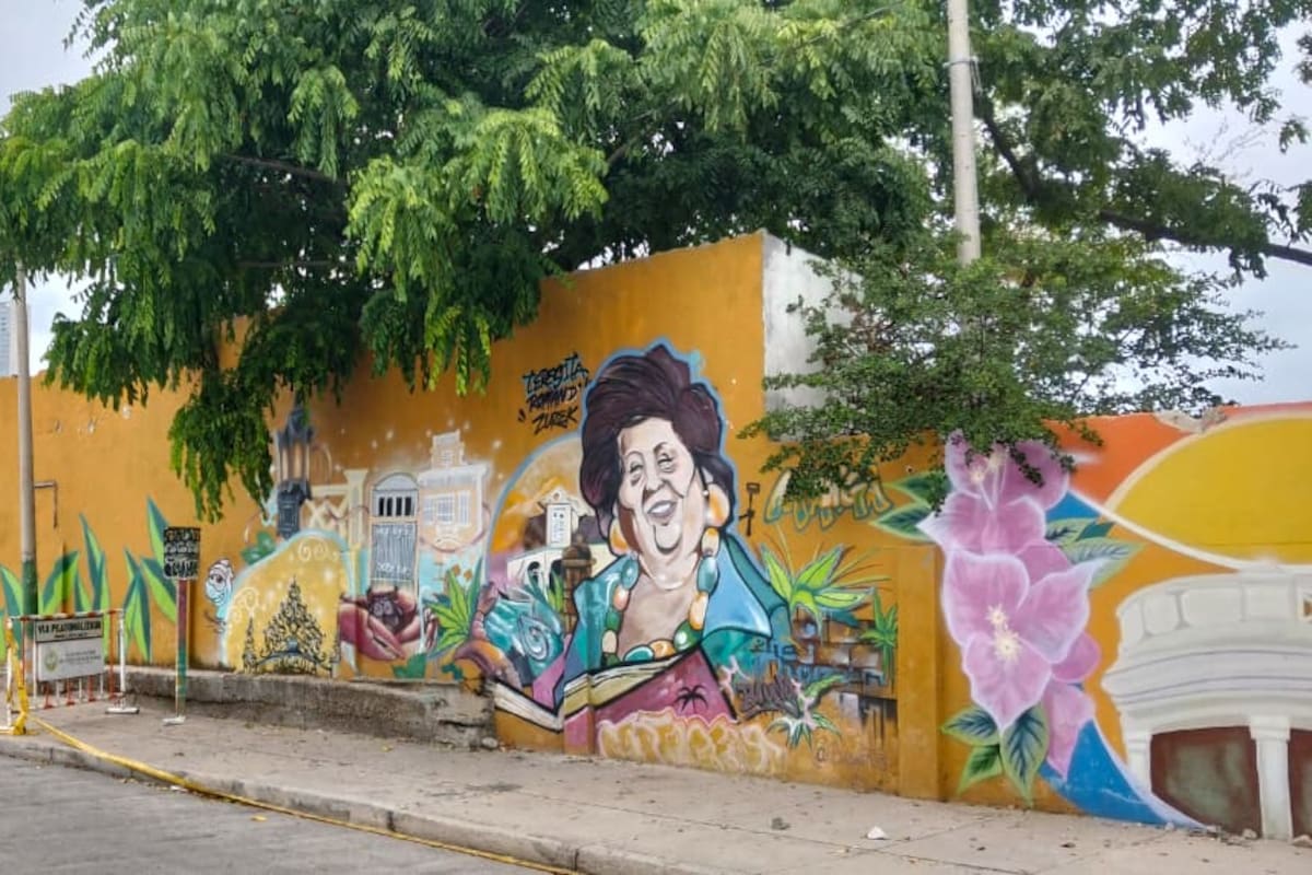 ¿Cuántos árboles se sembrarán?: comunidad sobre tala durante obras de Distrito Creativo