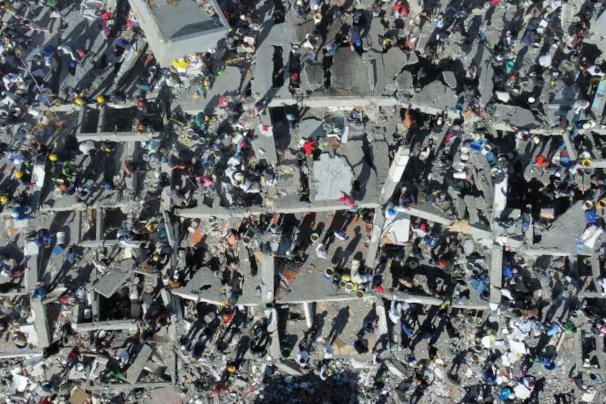 ¿Qué diferencia al terremoto de Colombia del de Venezuela?